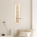 Axyaa Modern Stone Wall Light Sconce for Home Decor & Atmosphere