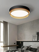 Axyaa Modern Minimalist Bedroom Ceiling Lamp