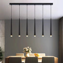 Axyaa Cone Bar Pendant Light: Simple Modern Restaurant Hanging Lamp