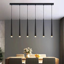 Axyaa Cone Bar Pendant Light - Modern Restaurant Hanging Lamp
