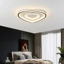 Axya LED Ceiling Lamp: Modern Lighting Fixture for Home Decor in Living Room, Bedroom, Kitchen