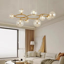Axyaa Nordic Pendant Light Chandelier for Dining Room and Living Room