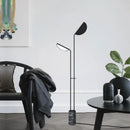 Axyaa Nordic Modern LED Floor Lamp for Home Decor and Lighting
