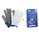 Axyaa Stainless Steel Cut-Resistant Gloves