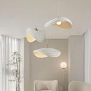 Axyaa Resin Pendant Lights: Modern Nordic Minimalism for Dining Room & Bar