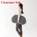 Axyaa Macaron Jelly Memory Pillow for Comfortable Rebound Cervical Support
