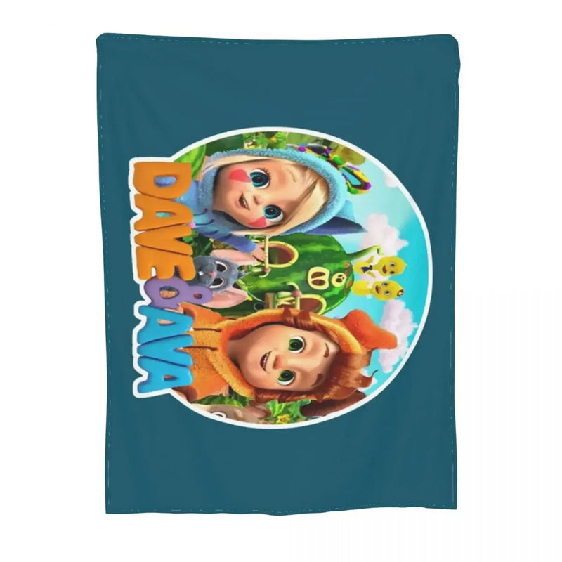 Axyaa Plaid Throw Blanket - Soft Custom Blanket