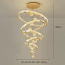 Axyaa Modern Pendant Light Indoor LED Chandelier Ceiling Lamp Dining Room Decoration