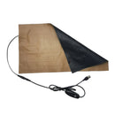 Axyaa USB Heating Pad - Food Thermal Heated Plate for Office, Outdoor & Pet Insulation
