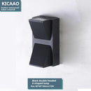 Axyaa Modern Wall Light: Nordic Minimalist Design for Outdoor & Indoor Spaces