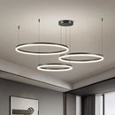 Axyaa Nordic Pendant Chandelier for Living Room Lighting