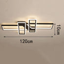 Axyaa Nordic LED Ceiling Lights for Home Decor, Salon & Bedroom Lighting