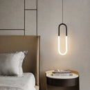 Axyaa LED Pendant Lights for Indoor Bedroom Living Room Suspension Decor