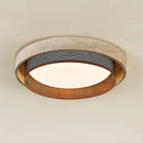 Axyaa Antique Yellow Stone Medieval Ceiling Lamp