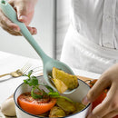 Axyaa Silicone Cooking Utensil Set Non-stick Kitchen Tools