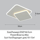 Contemporary Chandelier by Axyaa for Living Room, Bedroom, Dining Room, Study - LED Ceiling Lights