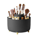 Axyaa 360 Rotating Makeup Organizer for Bathroom with Large Capacity