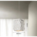 Axyaa Minimalist Japanese Style Chandelier for Restaurant and Living Room