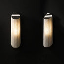 Axyaa Chain Tassel Wall Lamp Light | Minimalist Luxury Lighting for Living Room Bedside