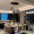 Axyaa Modern Indoor Chandelier for Living Room & Staircase Lighting