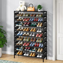 Axyaa Shoe Rack: Metal Footwear Organizer for Amazing Space Saving