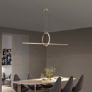 Axyaa Elegant Dining Room Chandelier Pendant Light Fixture Ceiling Lamp