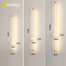 Axyaa Minimalist Rotatable Wall Sconces for Indoor Lighting