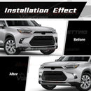 Axyaa LED Fog Lamps DRL for Toyota Grand Highlander 2024 2025