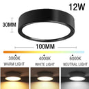 Axyaa LED Ceiling Spot Light Fixture for Home Decor in Living Room, Bathroom, Kitchen