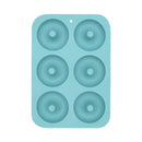 Silicone Donut Mold Cupcake Mould Baking Tool, Axyaa Bakeware Kitchen Accessories