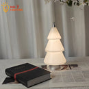 Axyaa Rechargeable Touch Table Lamp | USB Charging Ambient Light for Study, Bedroom, Living Room