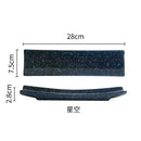 Axyaa Leaf Sashimi Board | Japanese Ceramic Boat Sushi Board for Elegant Table Setting