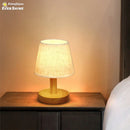Axyaa Retro LED Desk Lamp for Interior Lighting and Desktop Decoration