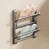 Axyaa Multi-layer Folding Shoe Storage Organizer
