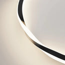 Axyaa Modern LED Ceiling Light for Bedroom, Study, Dining Room - Home Lighting Fixture