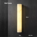 Axyaa Marble Collection LED Chandelier Lighting Fixture