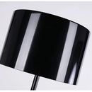 Axyaa Mushroom Designer Floor Lamp E27 for Living Room Bar Restaurant Decor White Black