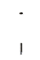 Axyaa Luxury Crystal Pendant Light for Restaurant and Bedroom