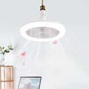 Axyaa LED Ceiling Fan Bulbs - Energy-saving Lights for Bedroom and Dining Room