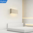 Axyaa White Green Double LED Wall Sconce Lamp Home Lighting