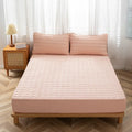 Axyaa Padded Mattress with TUP Urine-Proof Cover for Complete Protection