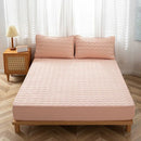Axyaa Padded Mattress with TUP Urine-Proof Cover for Complete Protection
