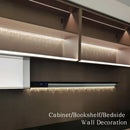 Axyaa 3D Water Ripple LED Aluminum Profile Light