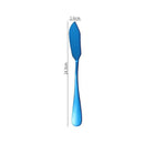 Axyaa Stainless Steel Butter Cake Spatula | Long Handle Cheese Spreader Kitchen Accessory