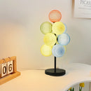 Axyaa LED Contemporary Table Lamp for Children's Room, Living Room, Bedroom, Study, Villa, Hotel