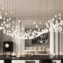 Axyaa Petals G9 LED Pendant Lights for Home, Hotel, and Lobby