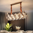 Modern Nordic Chandelier by Axyaa: Pendant Lights for Dining Room, Lustre Hanging Lamps, Indoor Ceiling Fixture
