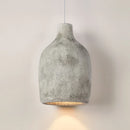 Axyaa Wabi-sabi Chandelier: Nordic Design LED Pendant Light for Dining Room, Foyer, Bedside