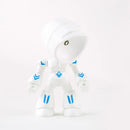 Axyaa Hero Police Mini LED Desk Lamp Cute Cartoon Night Light Ornament