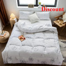 Axyaa Luxe Wool & Cashmere Quilt Core - Winter Warmth without Odor